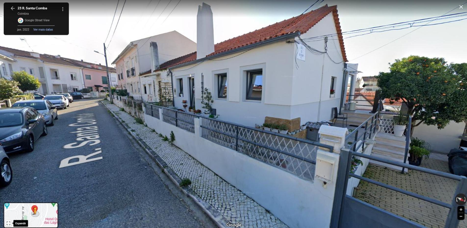 Cantinho Da Susana Coimbra Exterior foto